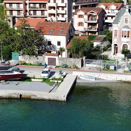 Waterfront Villa Magnolia Kotor Exterior photo