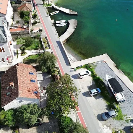 Waterfront Villa Magnolia Kotor Exterior photo
